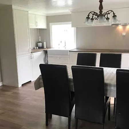 Drengstua Pa Dahl Ostre Casa de Férias *