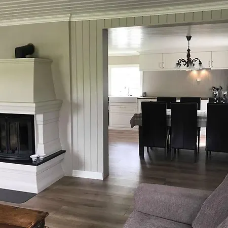 Drengstua Pa Dahl Ostre Casa de Férias *