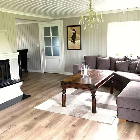 Casa de Férias Drengstua Pa Dahl Ostre Stange