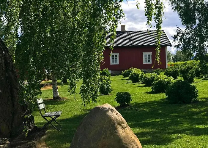 Vakantiehuis Drengstua Pa Dahl Ostre