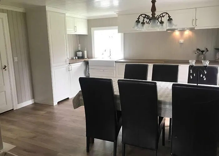 Drengstua Pa Dahl Ostre Casa vacanze *