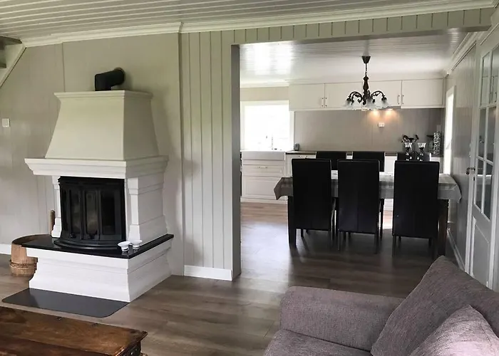 Drengstua Pa Dahl Ostre Casa vacanze *