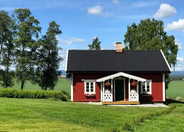 Drengstua Pa Dahl Ostre Stange