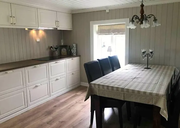 Drengstua Pa Dahl Ostre Casa vacanze