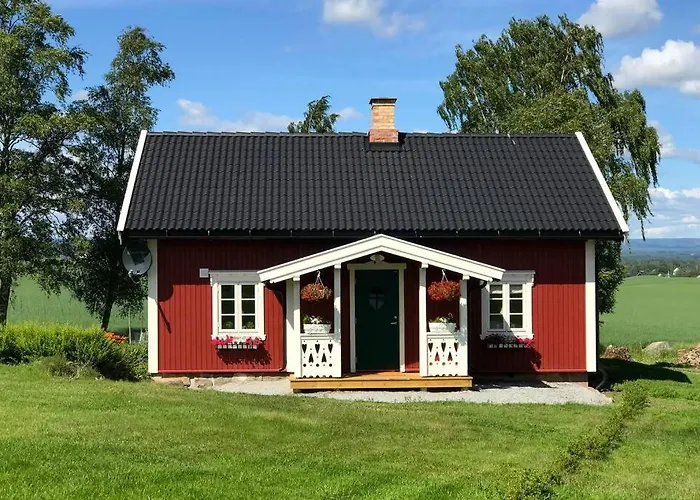 Drengstua Pa Dahl Ostre Casa vacanze Stange