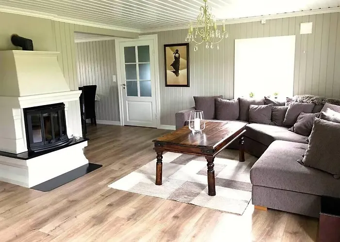 Casa vacanze Drengstua Pa Dahl Ostre Stange